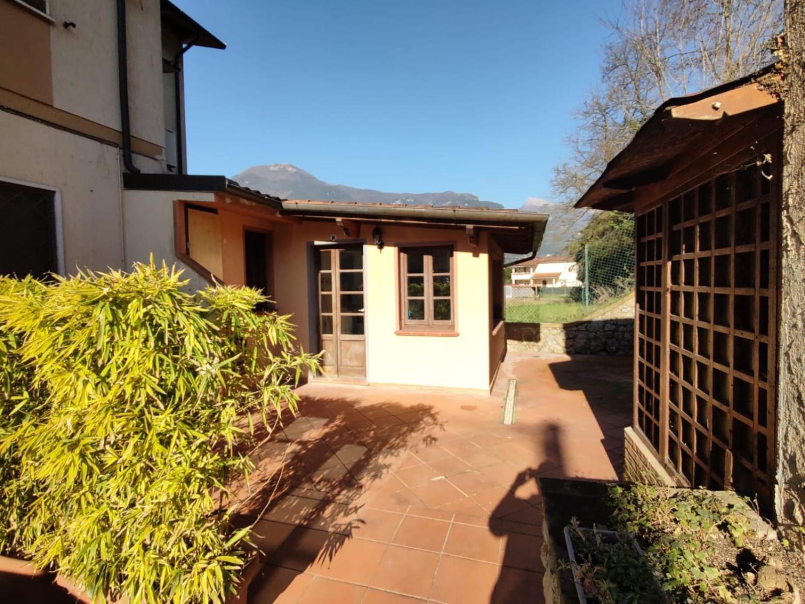 Per Chi Ama Mare E Montagna! Villa Camaiore Exterior photo